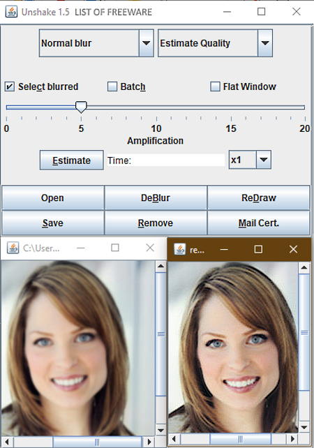free forensic image enhancement software